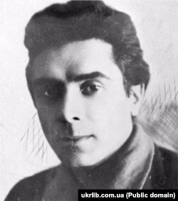 Украинский писатель Мыкола Хвылевой, один из символов непрочного национально-культурного подъема в Украине в первые десятилетия советской власти