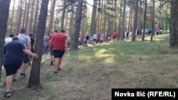 Osim korigovanja iskhrane. u lečenju gojaznosti važna je i fizička aktivnost