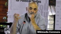 Shkelzen Maliqi politički analitičar