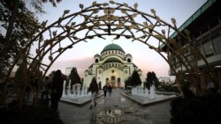 Hram Svetog Save u Beogradu