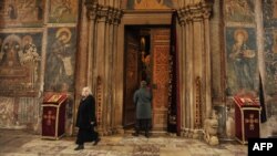 Ulaz u manastir Visoki Dečani