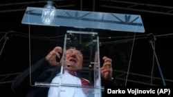 Nelustriran: Vojislav Šešelj