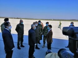 Predsednica Vlade Srbije Ana Brnabić i ambasador Ruske Federacije Aleksandar Bocan Harčenko