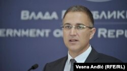 Stefanović: Napadači su identifikovani