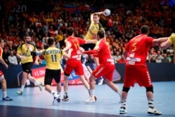 Чоловіча збірна України припинила свою участь на чемпіонаті Європи