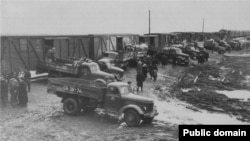 ჩეჩნებისა და ინგუშების დეპორტაცია. საილუსტრაციო ფოტო