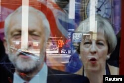 "Problem i sa Theresom May i sa Jeremyjem Corbynom je to što su oni na čelu stranaka koje su interno duboko podeljene. Tako da ni jedno ni drugo nemaju iza sebe jedinstvo u stranci", kaže Kocić