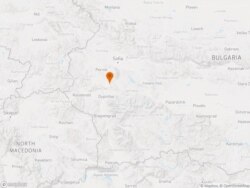 Mjesto nesreće, Bugarska