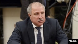 Eduard Khudainatov was top executive at several Russian oil companies, including state-owned Rosneft.