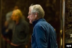 Представитель президента по делам торговли Питер Наварро стал объектом критики американских инвесторов