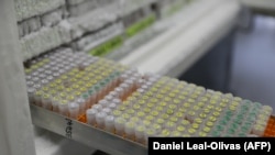 Uzorci se šalju nazavisnim nacionalnim laboratorijama sa kojima sarađuje OPCW, ilustrativna fotografija