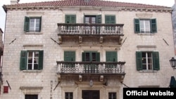 Pomorski muzej u Kotoru