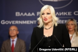 Ministarka Mihajlović tvrdi da u Srbiji nema zapostavaljenih izaboravljenih gradova