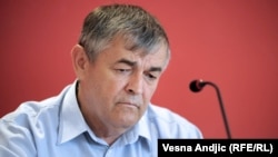 Znam šta sam radio i imam dokumentaciju: Božidar Delić