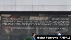 Parlamentarna skupština BiH