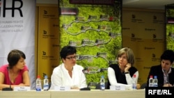 Promocija projekta Inicijative mladih 'Mapiranje genocida', juli 2010