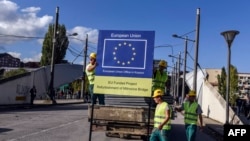 Radovi na revitalizaciji mosta završeni su u junu 2018.