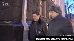 Бізнесмен та колишній депутат від фракції «Батьківщина» Олександр Дубовой