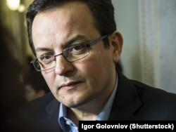 Олег Березюк