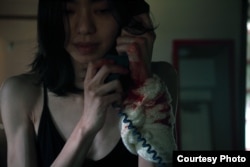 Кадр из фильма "Котоко"