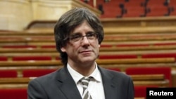 Carles Puigdemont