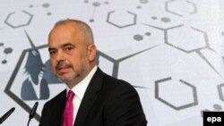 Bespotrebne izjave: Edi Rama