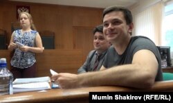 ილია იაშინი მოსკოვის სასამართლოში