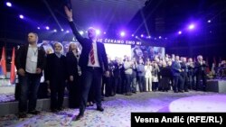 Podrška Saši Jankoviću (na fotografiji) kao građanska dužnost