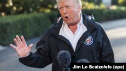 "Trump svaku javnu kritiku svojih odluka odbacivao kao 'lažnu vijest'"