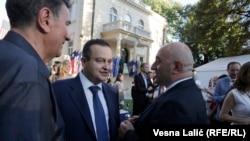 Pravljenje problema od Makedonije: Ivica Dačić