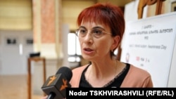 მაია გაბუნია