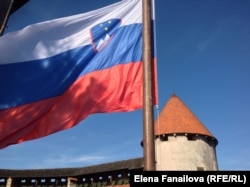 'Devedeset i devet odsto su bili ljudi koji nakon sticanja nezavisnosti Slovenije nisu ponovo dobili prebivalište bili su drugih nacionalnosti.' (Forografija: Ljubljana)