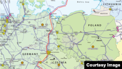 ევროკავშირის მილსადენები