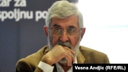 Popov: 'Ovakva Vulinova izjava predstavlja prijetnju u kojoj bi Srbija mogla da interveniše u jednoj nezavisnoj zemlji kao što je BiH'