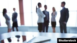 Poslovno okruženje, ilustrativna fotografija