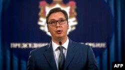 “Nije bilo lako", konstatovao Vučić nakon sastanka sa sto poslanika na listi Srpske napredne stranke