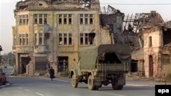 Vukovar, oktobar 1992.