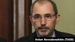 د اردن د بهرنیو چارو وزیر ایمنالصفدي