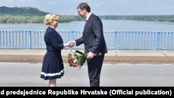 Dolazak je potvrdila i hrvatska predsednica Kolinda Grabar-Kitarović (ilustrativna fotografija)