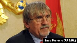 Ivan Kalezić saopštava preliminarne izborne rezultate