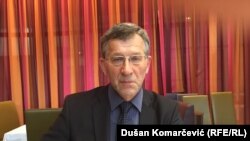 Suspendovan zbog "zviždanja": Srećko Sladoljev