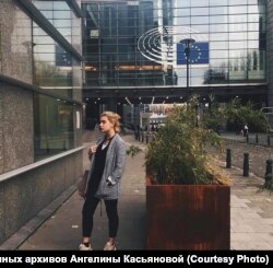 Ангелина Касьянова