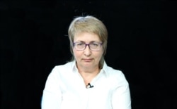 Муниципальный депутат Елена Русакова