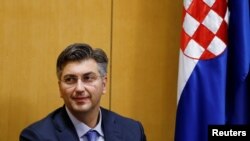 Novim generacijama trebamo prenijeti razumijevanje tragedije sustavnog kršenja ljudskih prava za vladavine nedemokratskih režima 20. stoljeća: Plenković