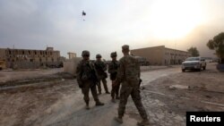 Čak 14 članica EU je aktivno podržavalo američku intervenciju u Iraku (Foto: američki vojnici u Mosulu)