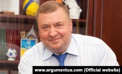 Сергій Вальтер (фото: www.argumentua.com)