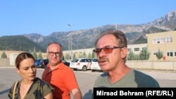 Potpredsjednik udruženja 'Jer nas se tiče' Nijaz Hodžić