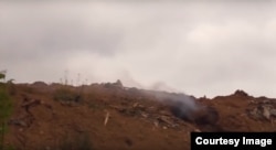 Дымящийся полигон "Анино"