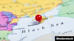 Согласно сообщению, российская ПВО якобы сбила 9 дронов над Крымом