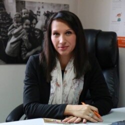 Mirjana Gavrić, psihoterapeut